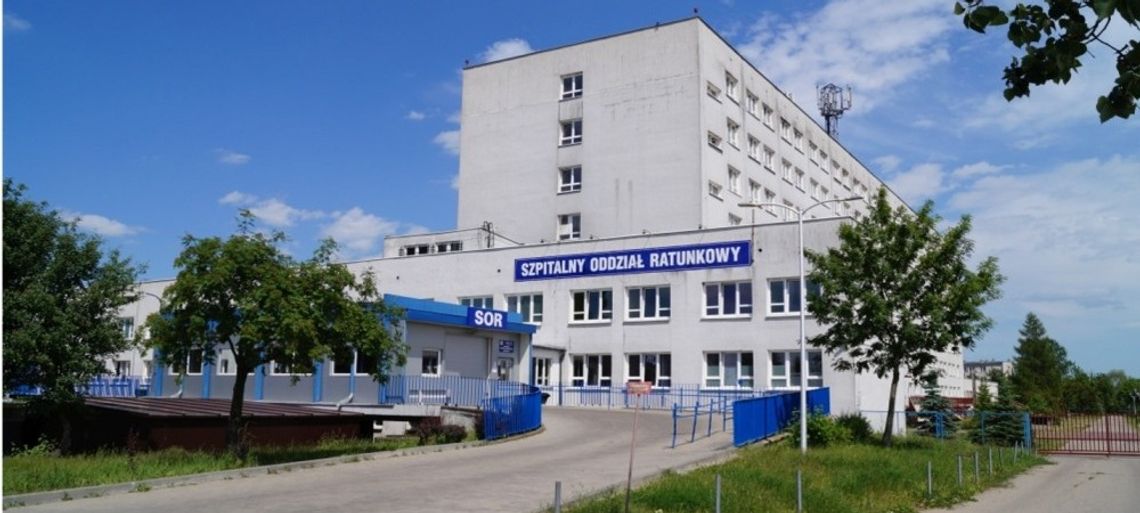 Poradnia zdrowia psychicznego dla dzieci i młodzieży w ciechanowskim szpitalu
