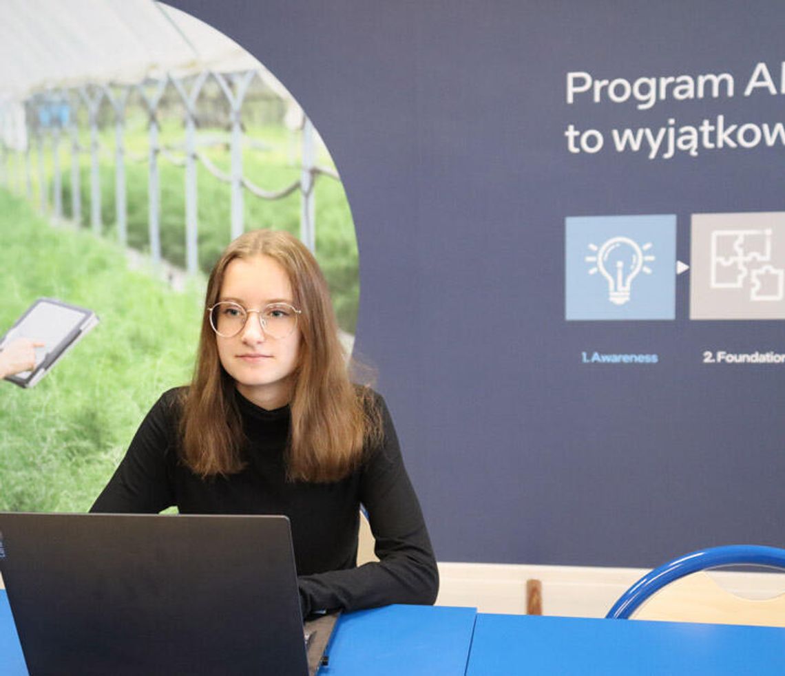 Potencjał, zaangażowanie i wytrwałość.