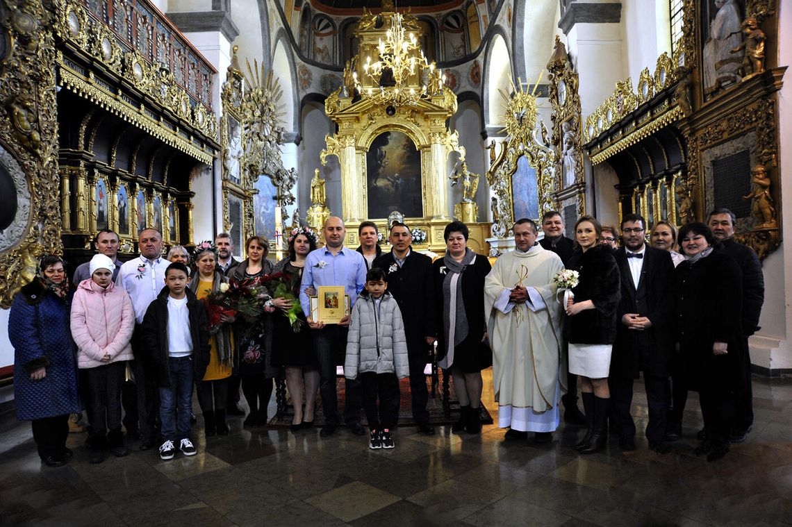 Potrójne szczęście