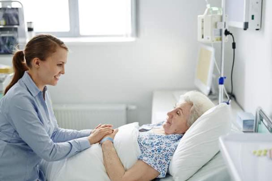 Potrzebni wolontariusze do hospicjum i ZOL