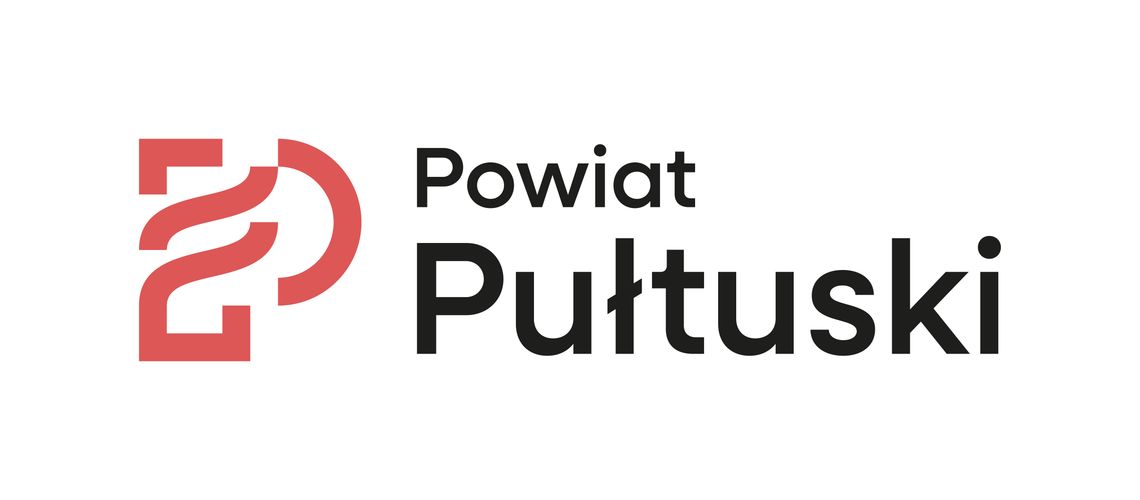 Powiat Pułtuski z oficjalnym logo – radni podjęli uchwałę w sprawie przyjęcia logo