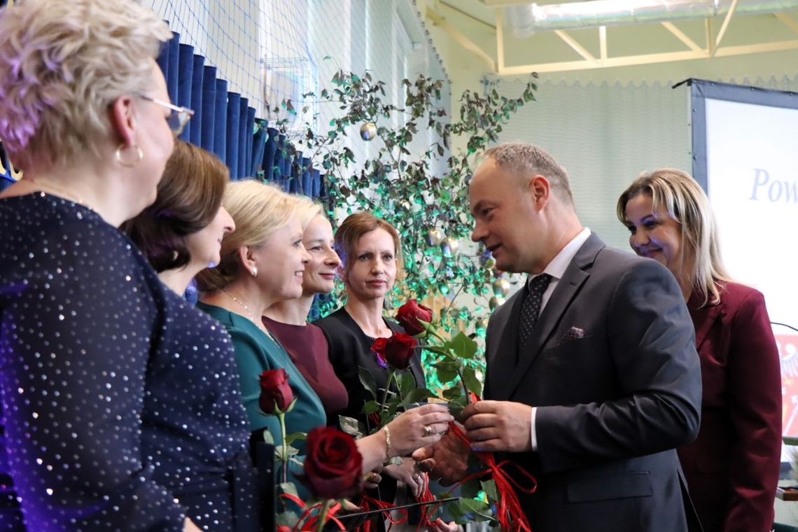 Powiatowe Obchody Dnia Edukacji Narodowej