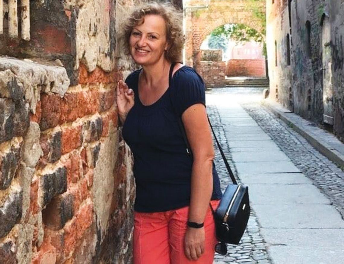 POWIEDZIAŁAM DOŚĆ I ZACZĘŁAM WALKĘ
