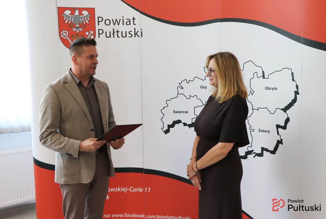 Powierzono stanowisko nowej dyrektor Prusa Powierzono stanowisko nowej dyrektor Prusa