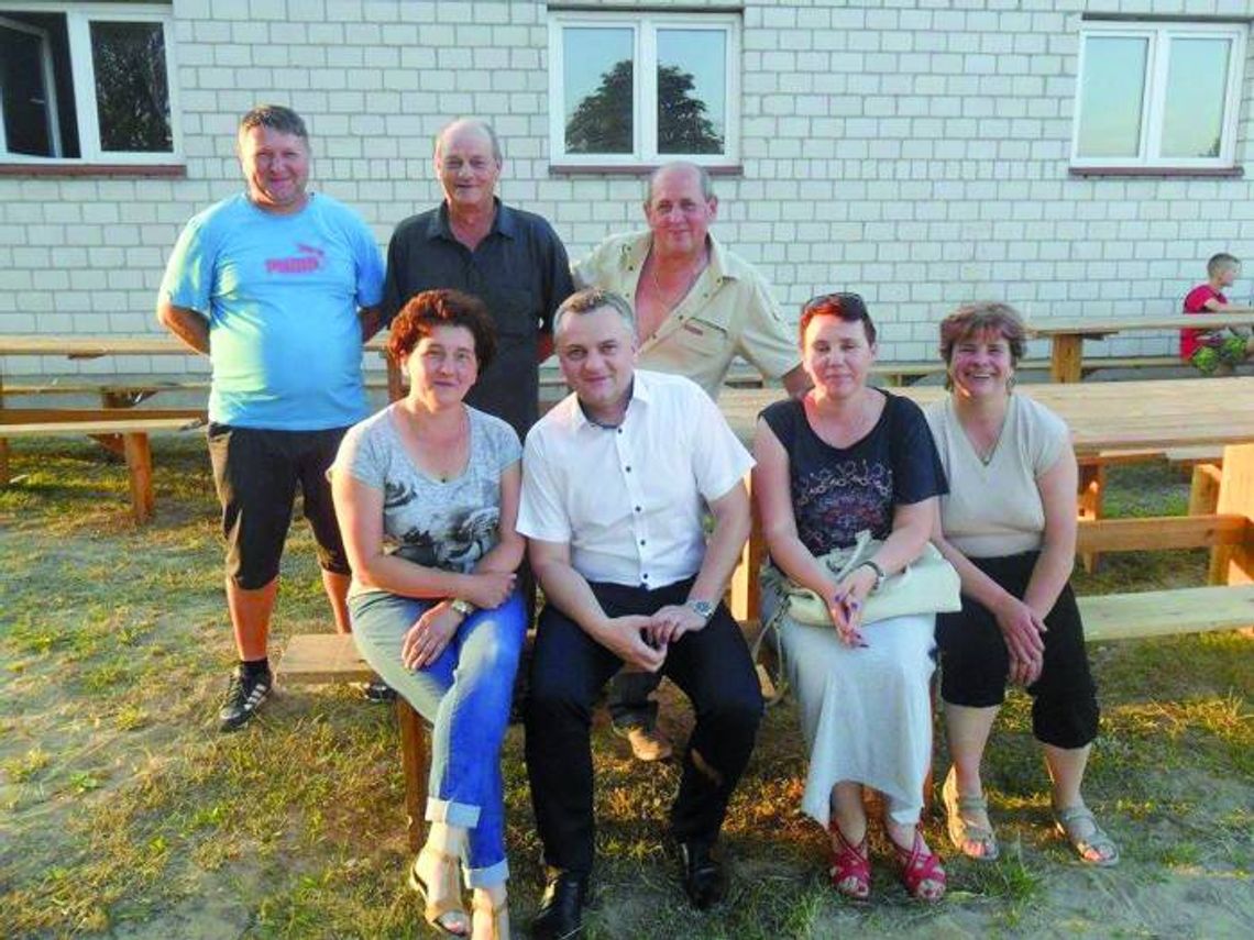 ﻿Powitanie lata w Dębinach