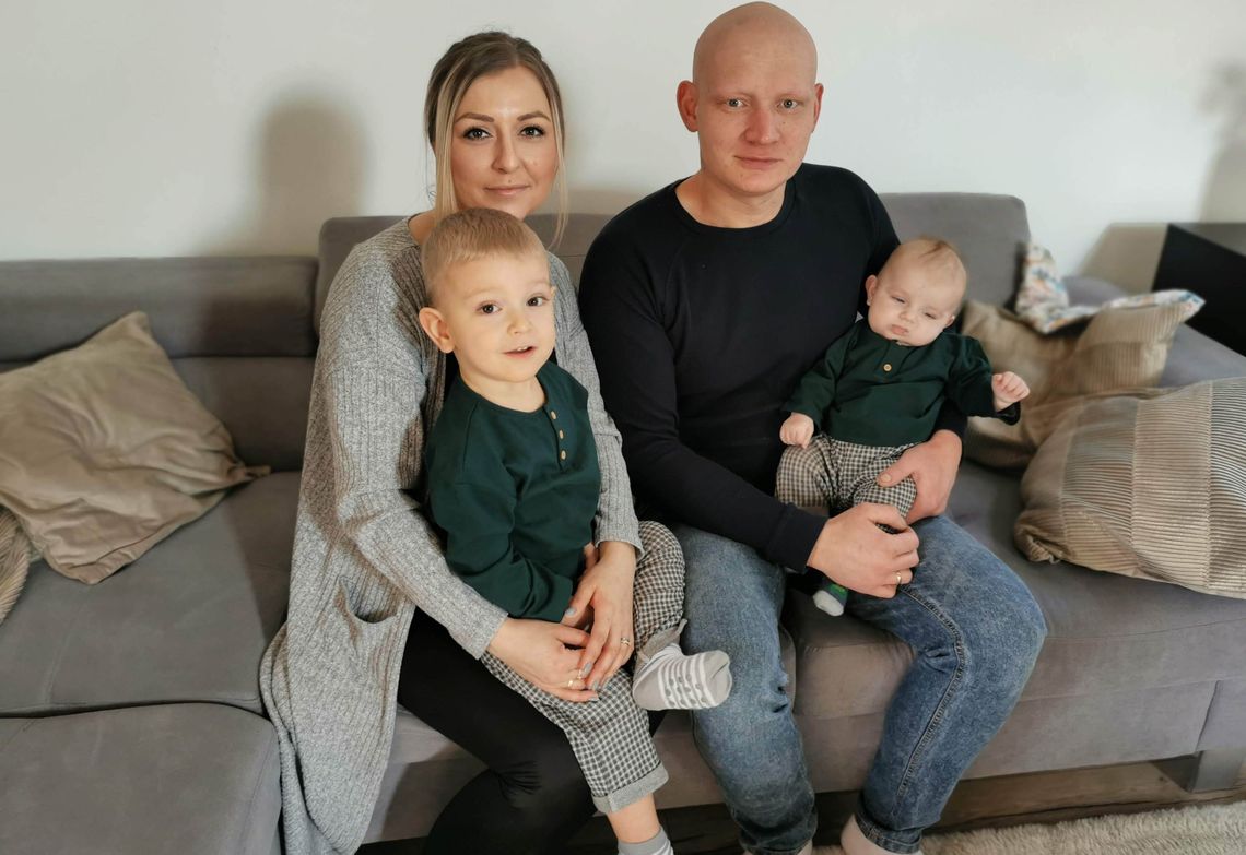 Powitanie nowo narodzonych mieszkańców Gminy Obryte