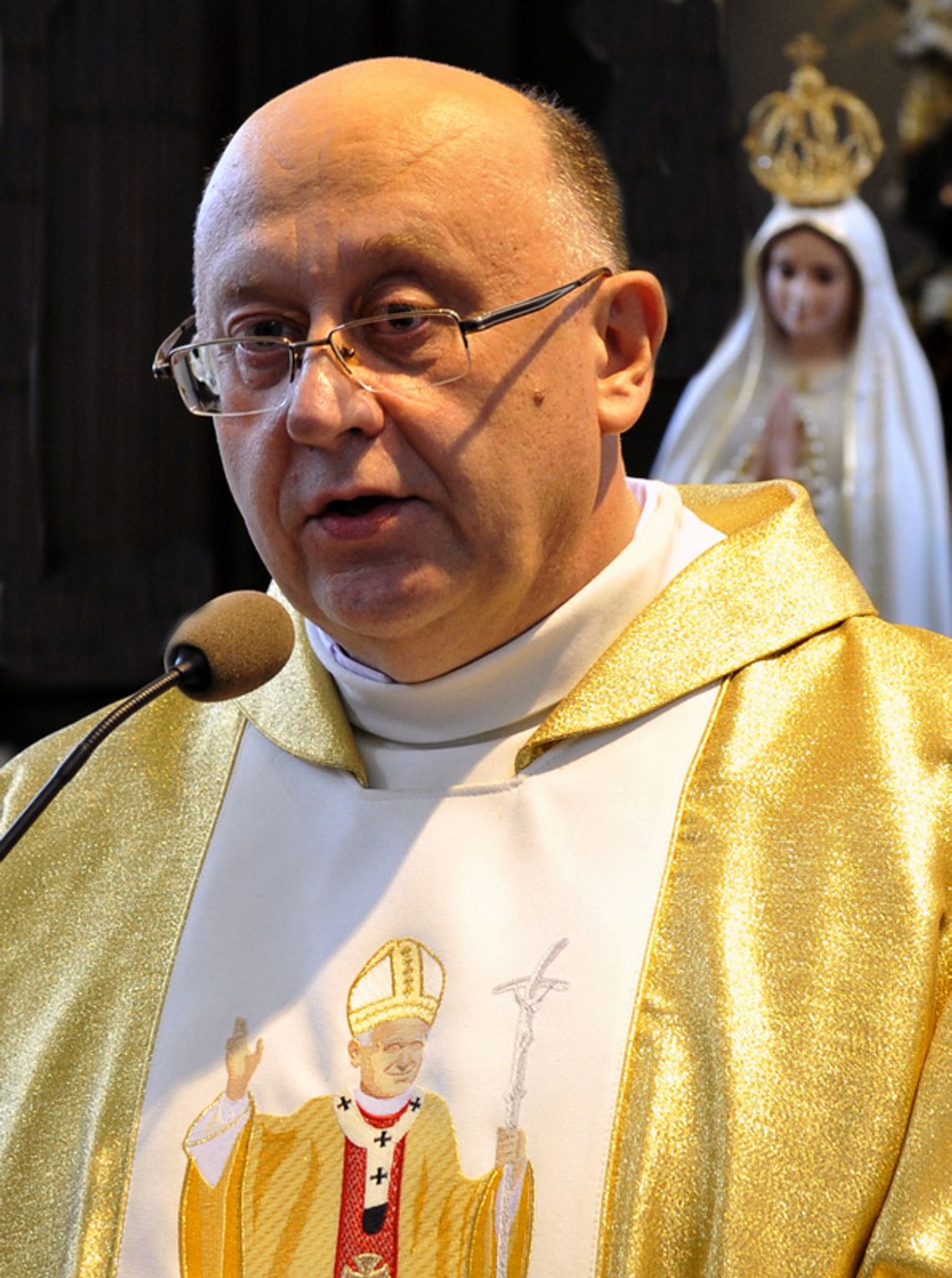 Powrócił po 25 latach