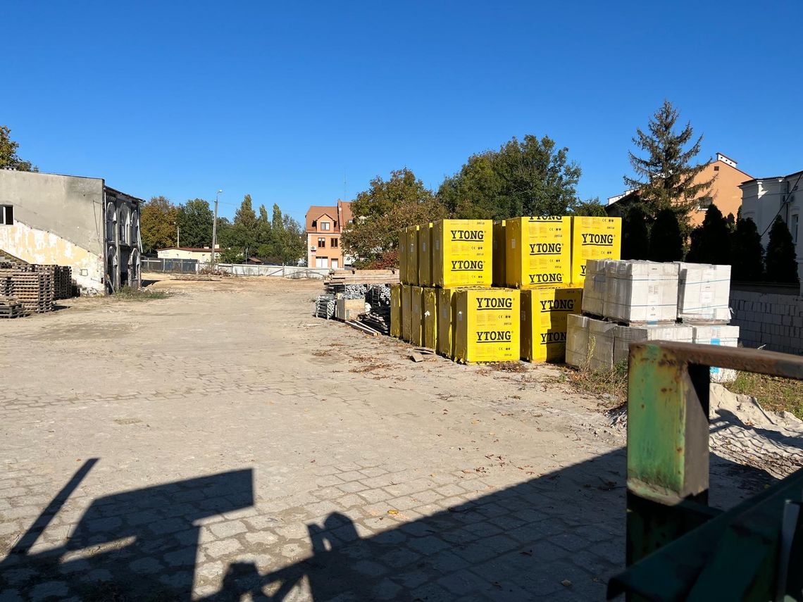 Powstanie 38 mieszkań