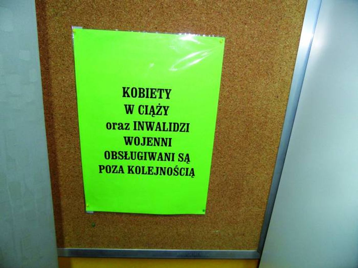 Poza kolejką