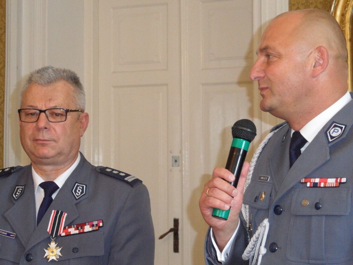 Pożegnali i przywitali