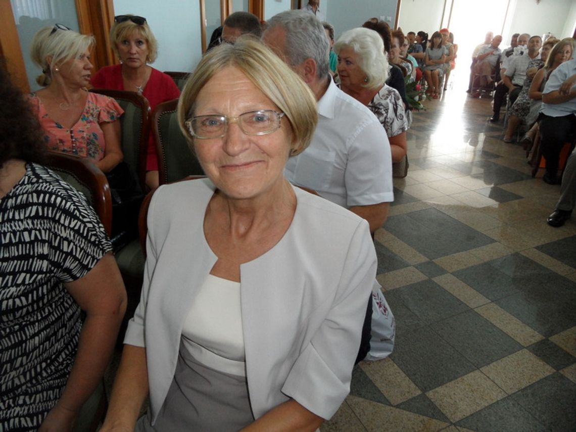 Pożegnanie Anny Henrykowskiej