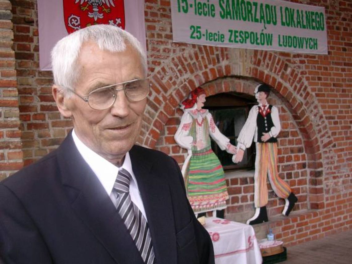 POŻEGNANIE BONIFACEGO KOZŁOWSKIEGO