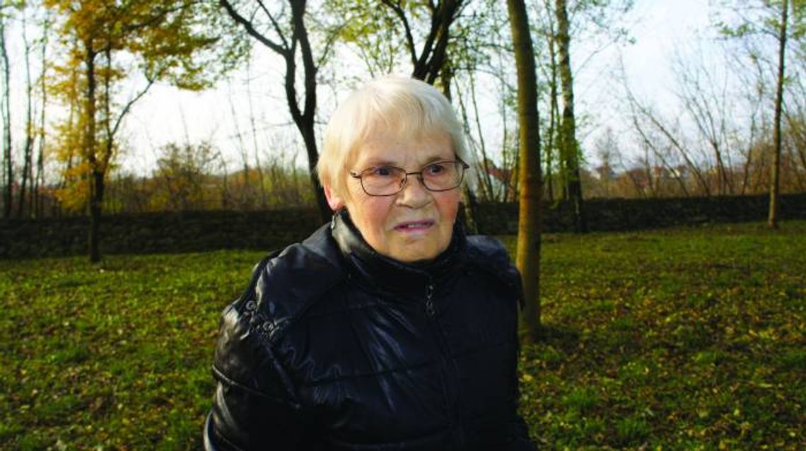 POŻEGNANIE HANNY RUDŹ