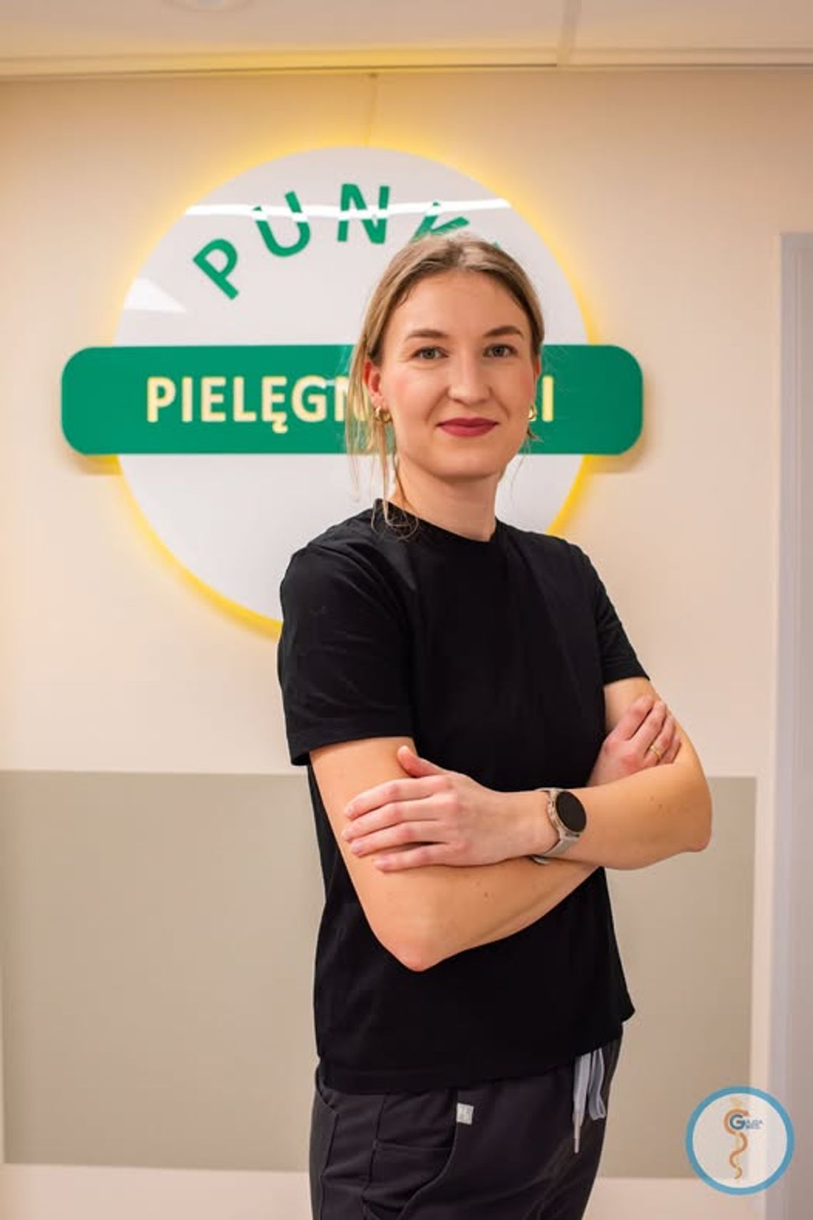 Poznajcie panią Magdę