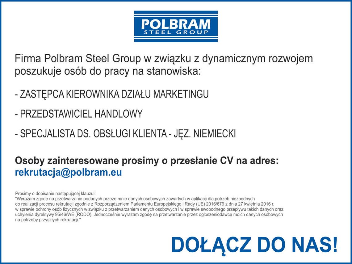PRACA W POLBRAMIE