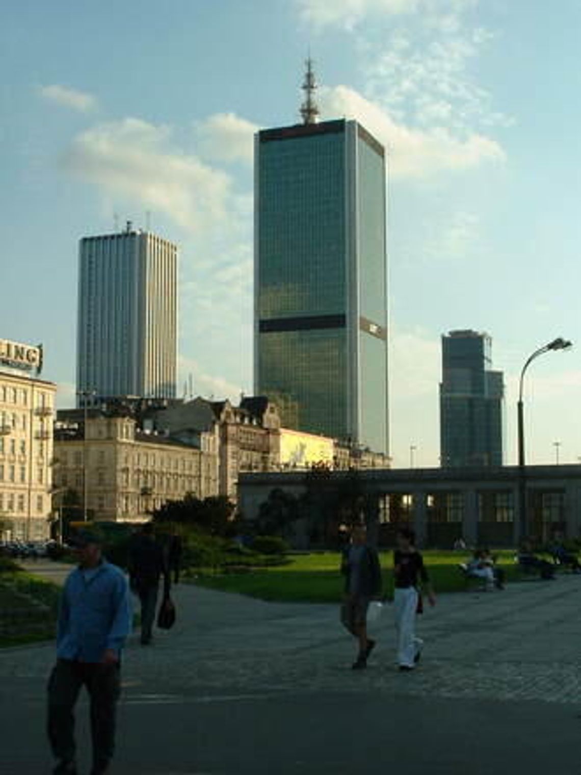 Praca w Warszawie