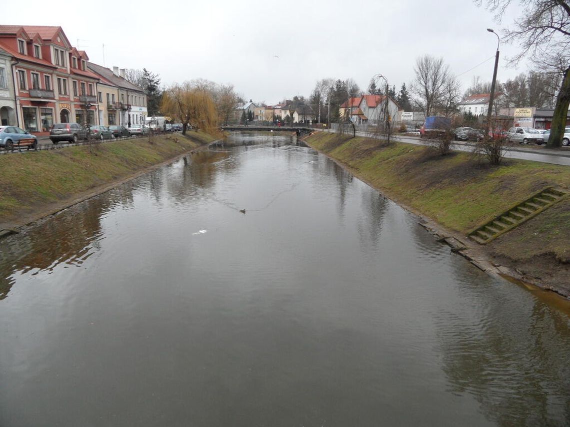 Prace nad poprawą estetyki wzdłuż kanałów