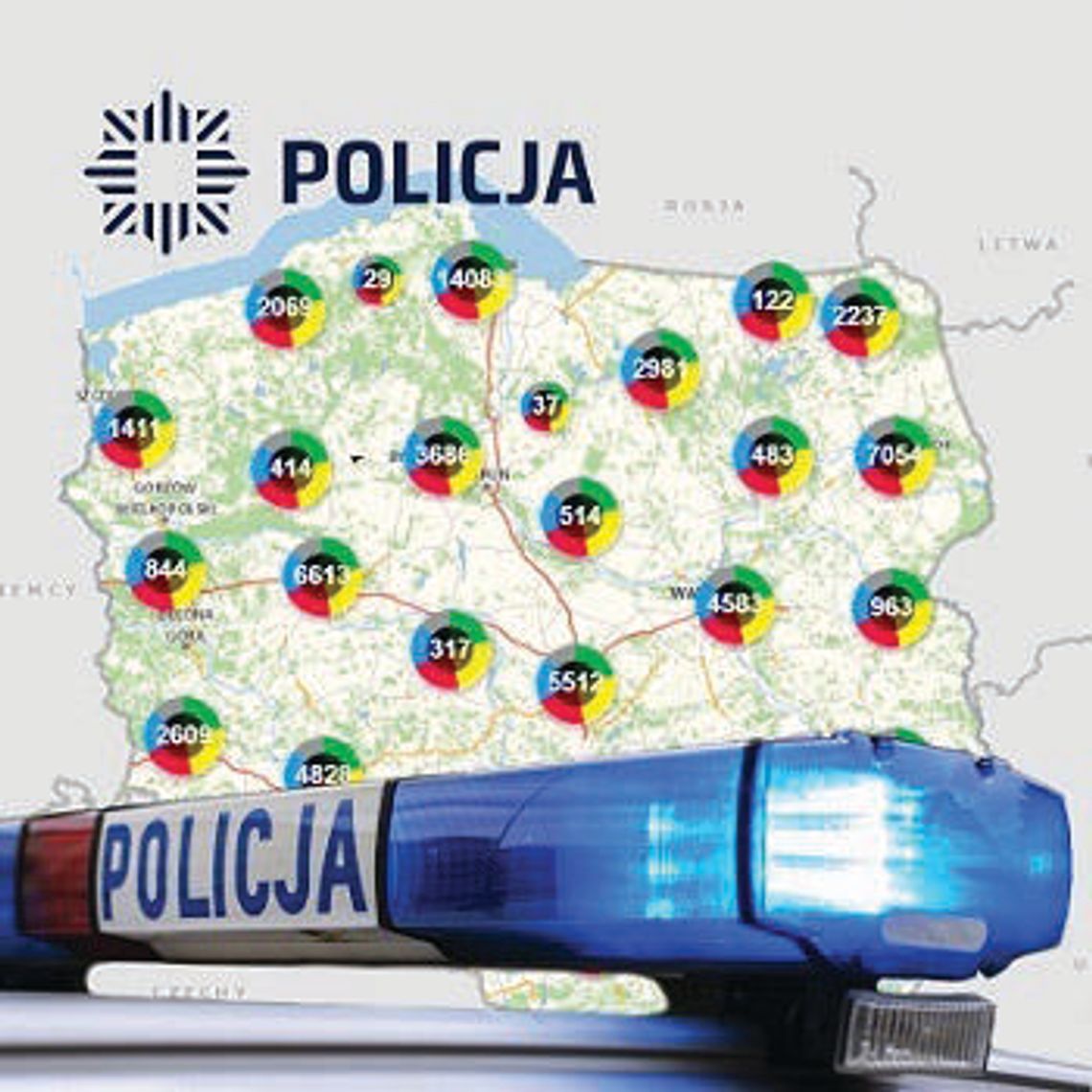 Prawie 1200 zgłoszeń