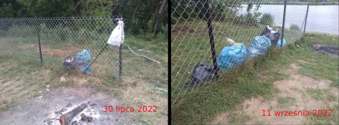 Prezes "Naszej Narwi" odpowiedział