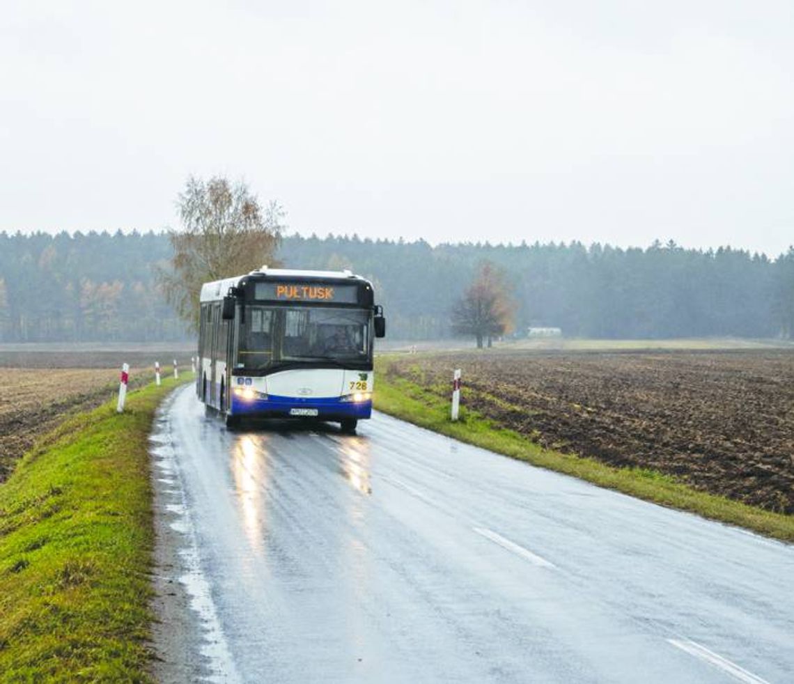 Prezydent zawetował ustawę o transporcie publicznym Prezydent zawetował ustawę o transporcie publicznym