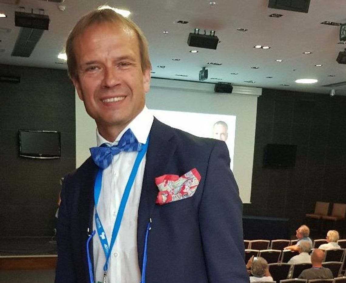 Prof. dr hab. n. med. Robert Gajda cytowany przez najbardziej prestiżowe czasopisma kardiologiczne w świecie i zapraszany do renomowanych pism jako ,,Redaktor gościnny”