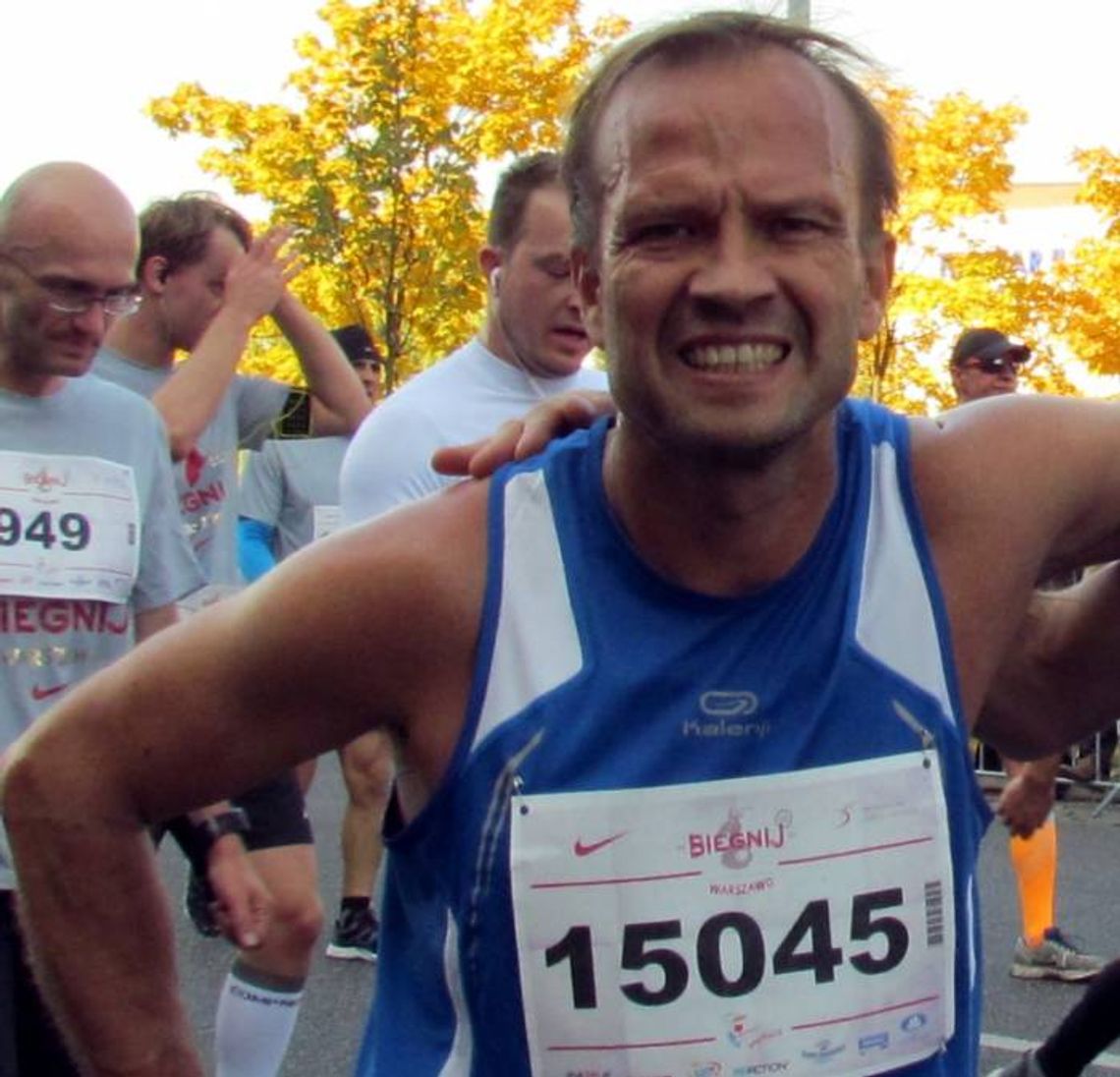 Prof. Robert Gajda – rekordzista Polski medyków w maratonie
