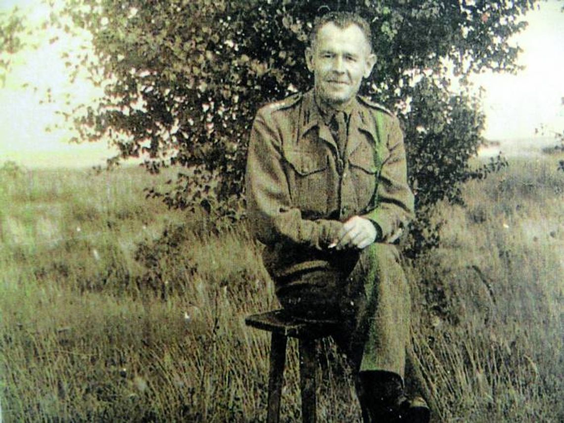 Profesor Antoni Gorczyński...