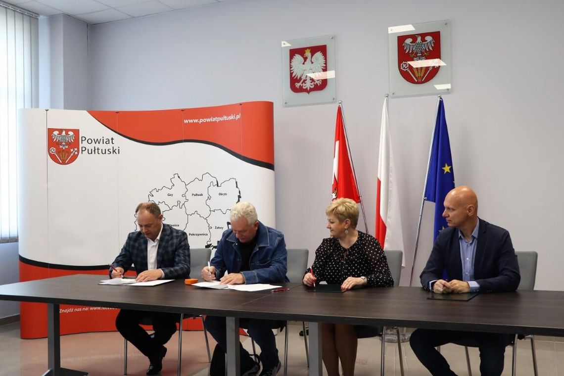 Przebudowa drogi powiatowej Domosław - Pokrzywnica