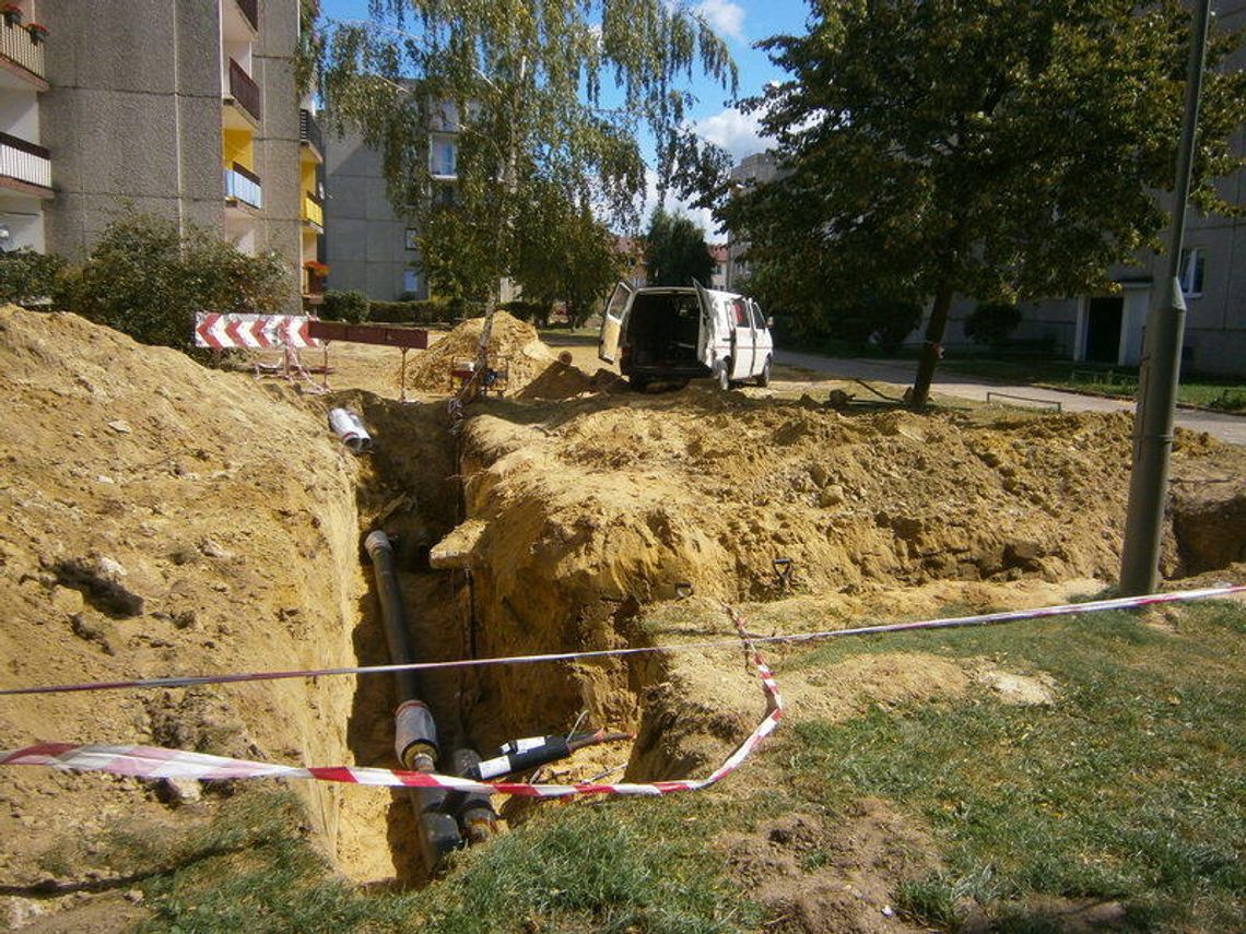 Przedsiębiorstwo Energetyki Cieplnej wykonało trzy inwestycje