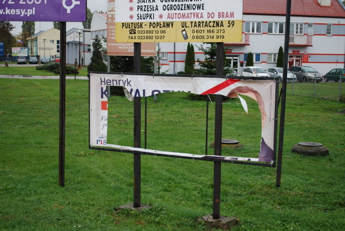 Przedwyborcza dziecinada