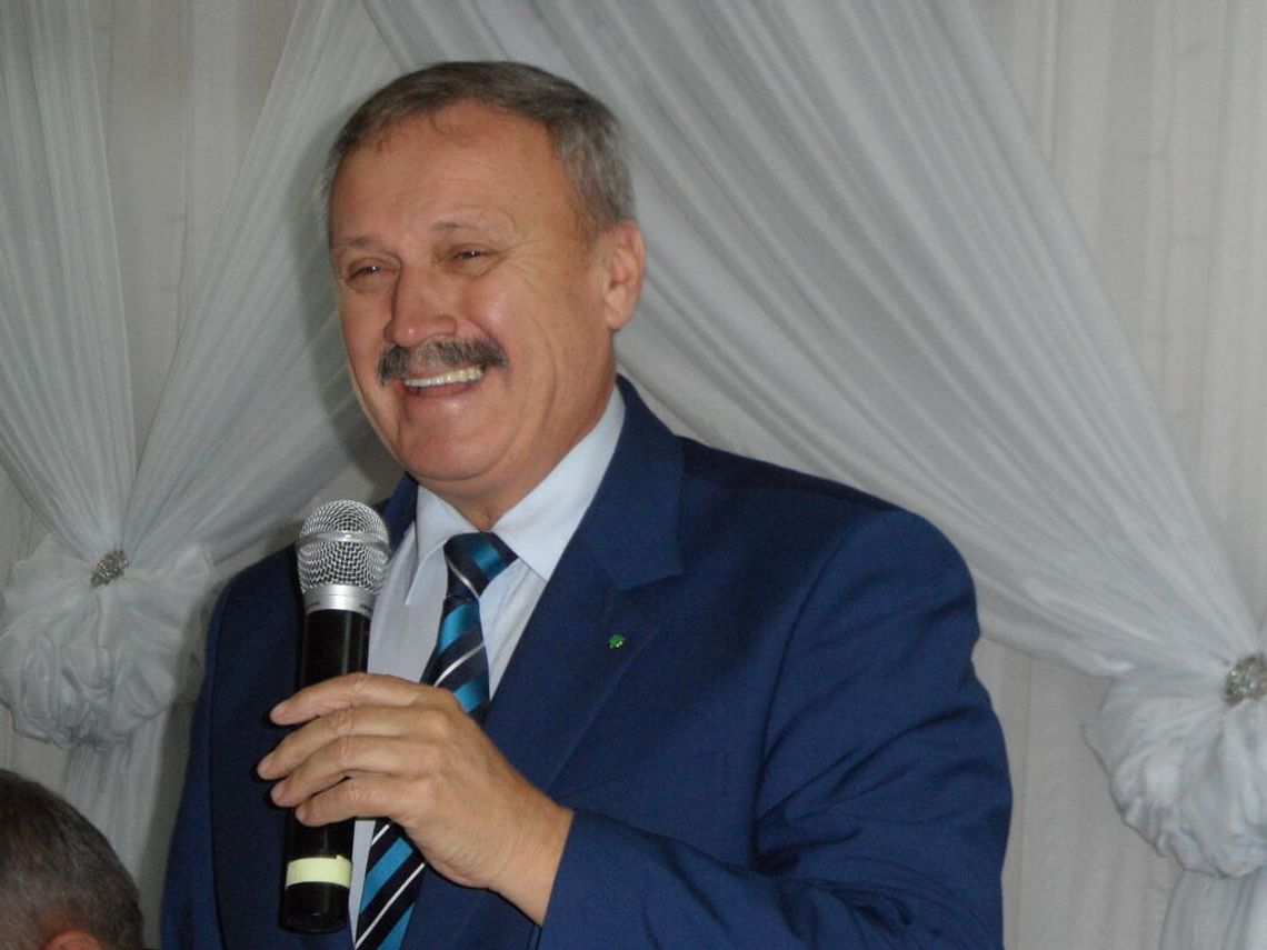 Przedwyborcze spotkanie Tadeusza Nalewajka W Obrytem