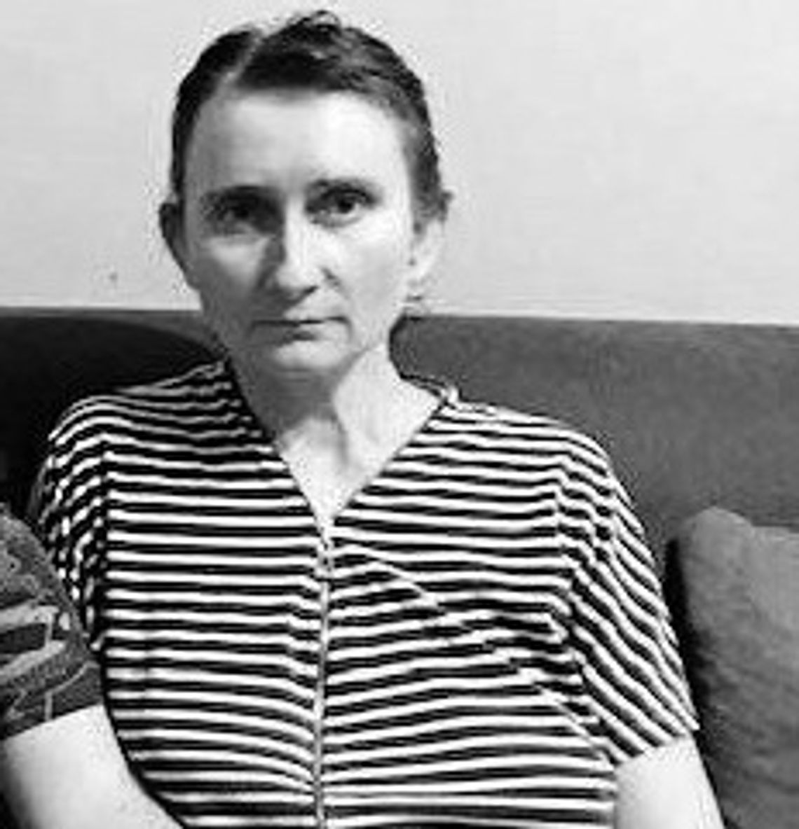 Przegrała tę najważniejszą walkę