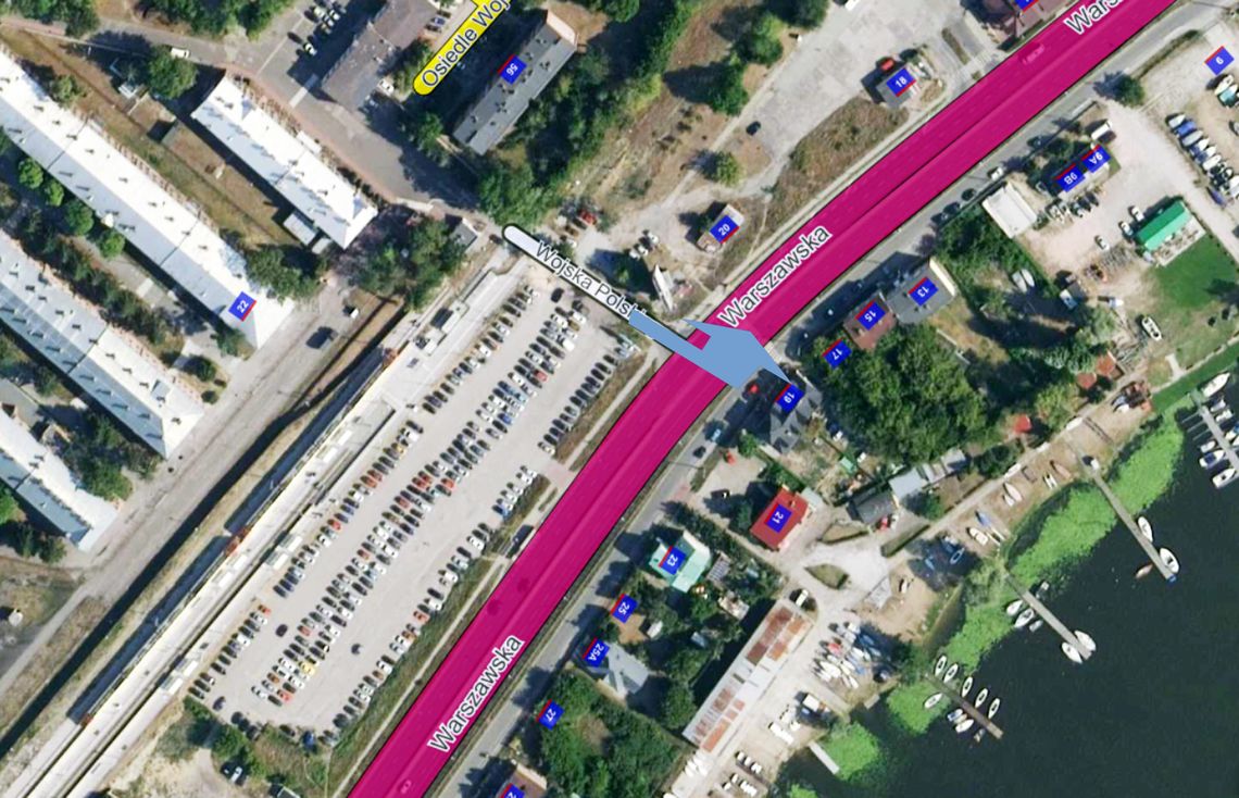 Przełom w Zegrzu Południowym?