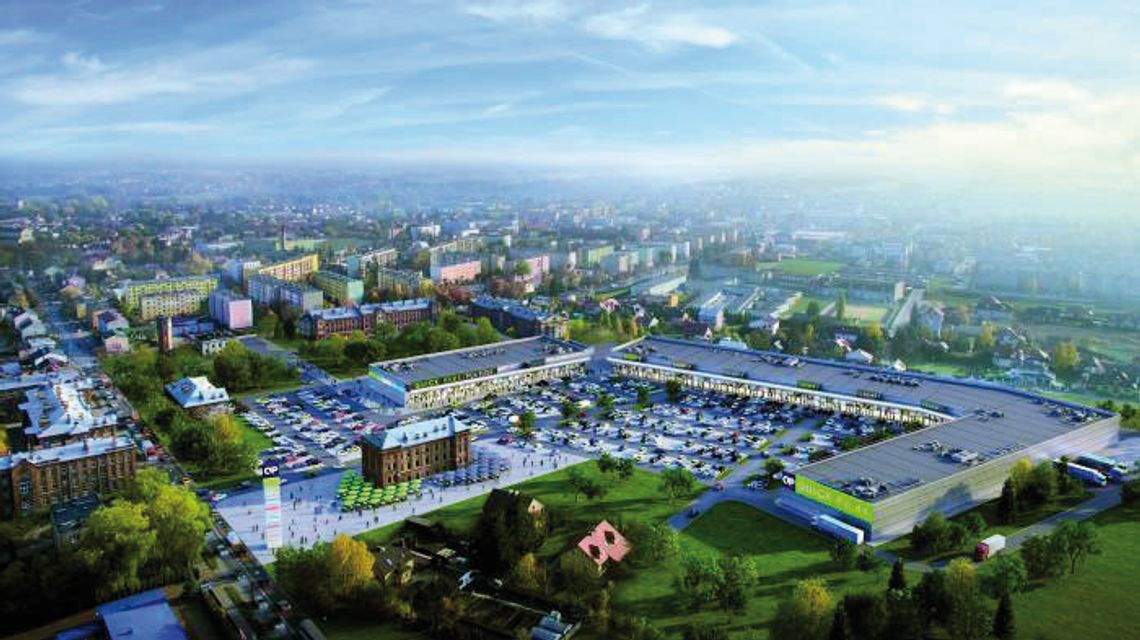 Przygotowują się do budowy