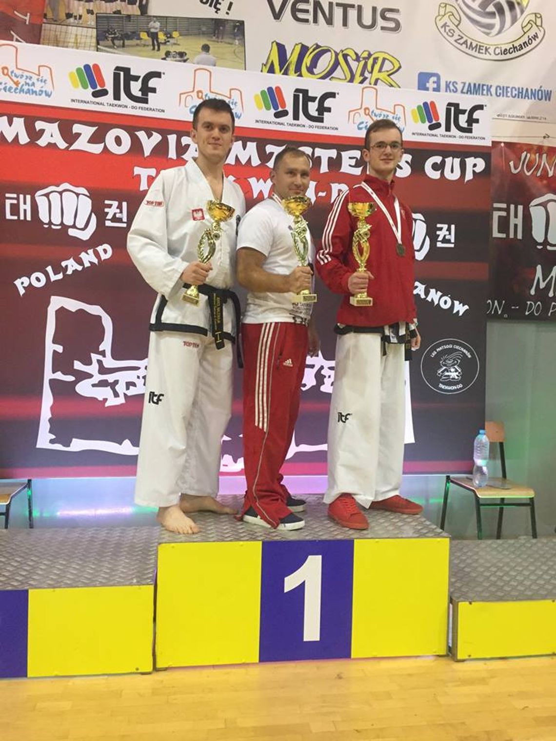 Przynoszą nam chlubę