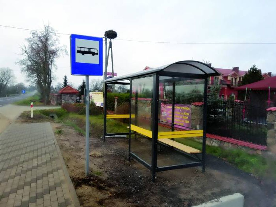 Przystanek jest, ale...
