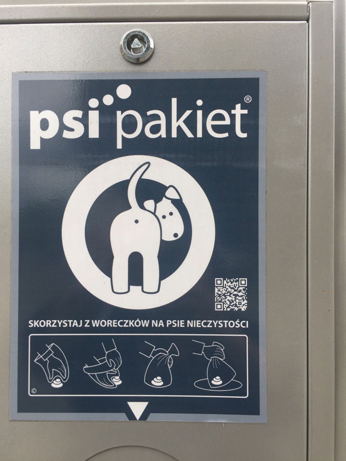 Psie pakiety