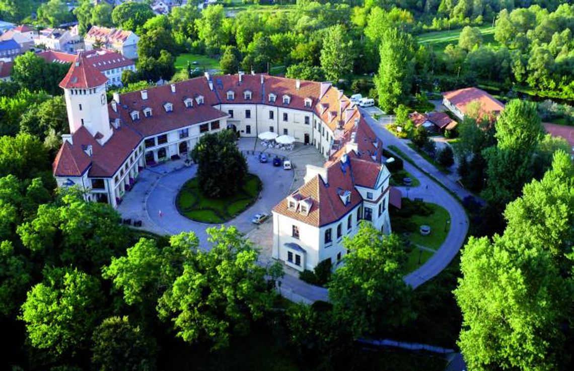 Pułtusk – potęga turystyki