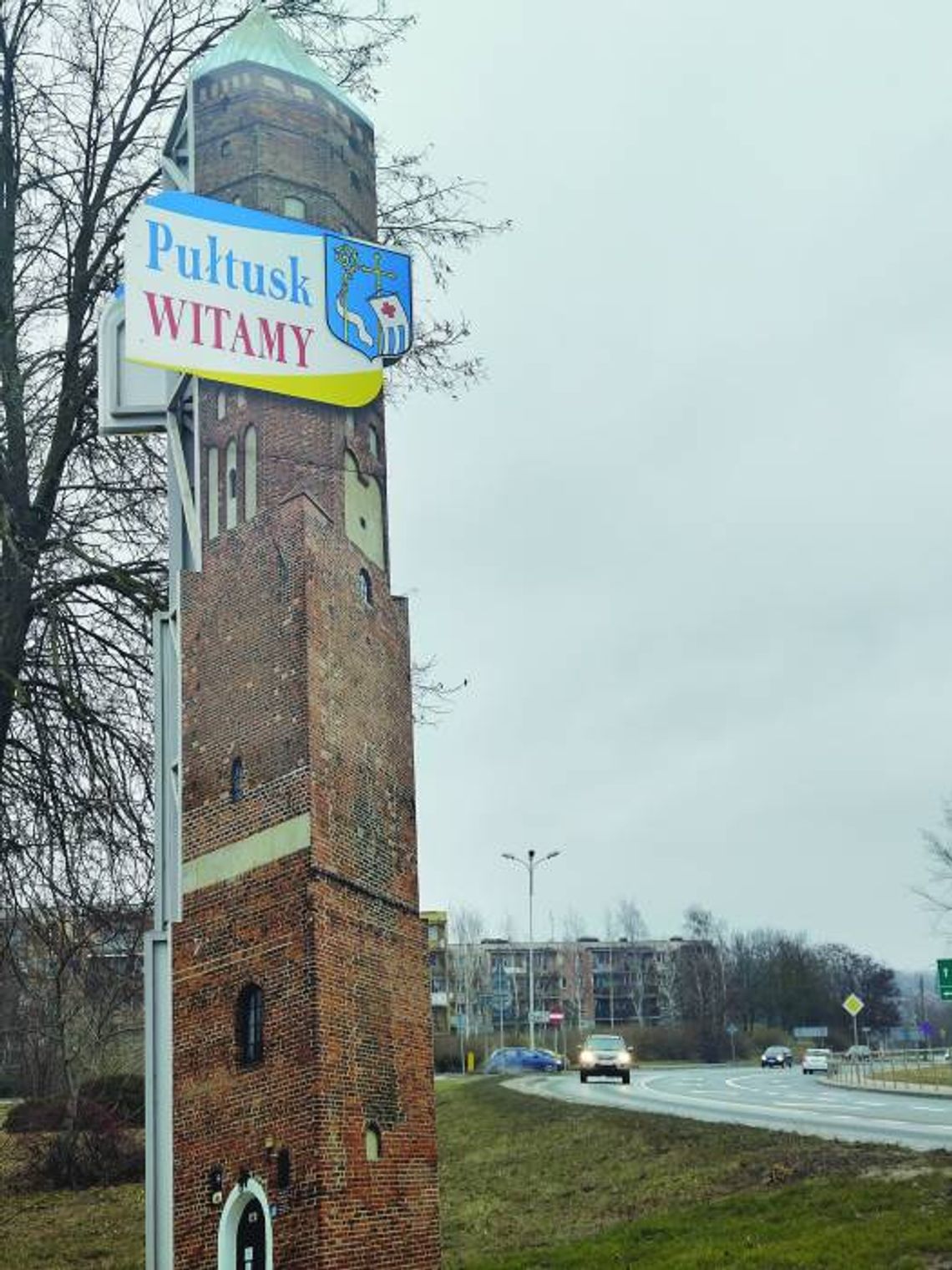 PUŁTUSK WITA WAS