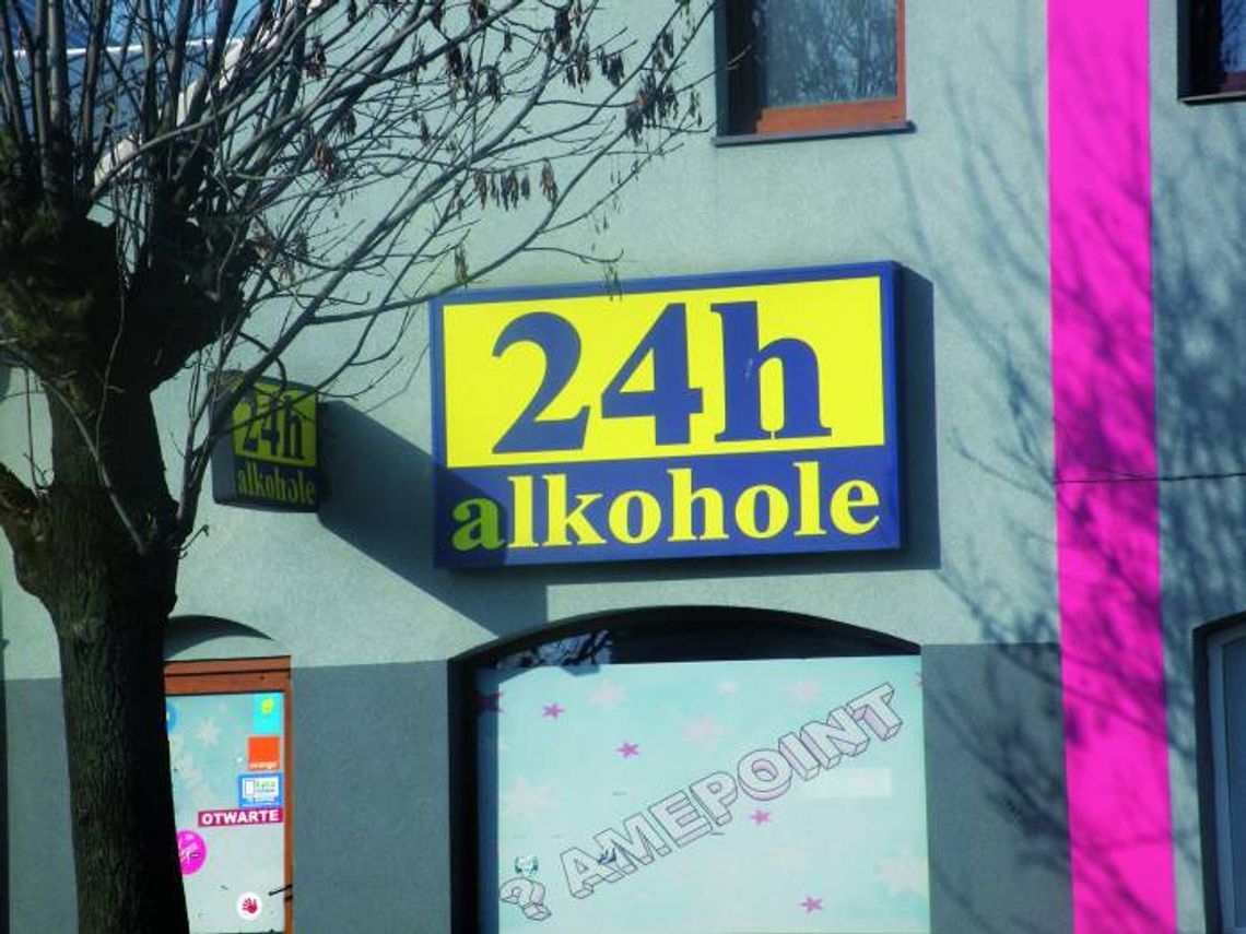 PUŁTUSK. Zabronią sprzedaży alkoholu?