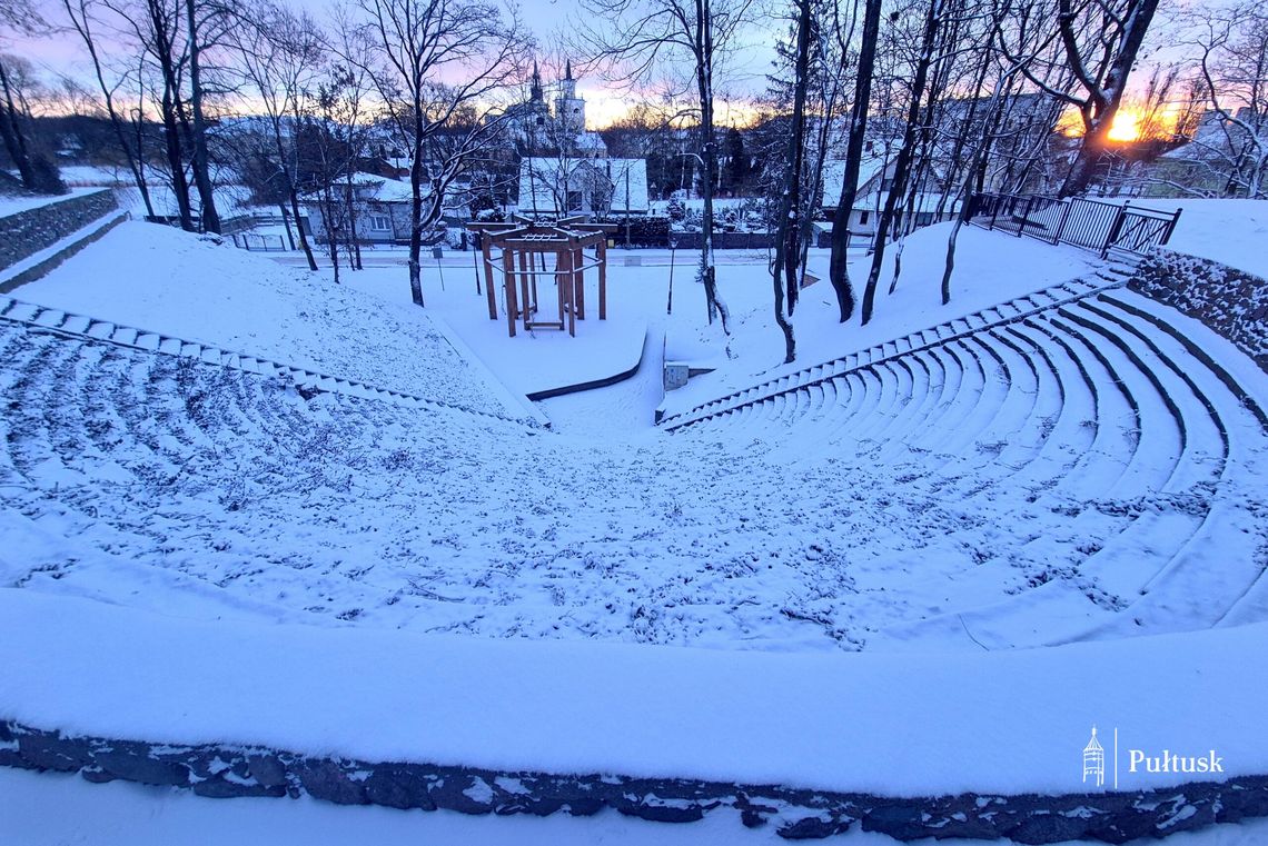 Pułtuska zima Pułtuska zima