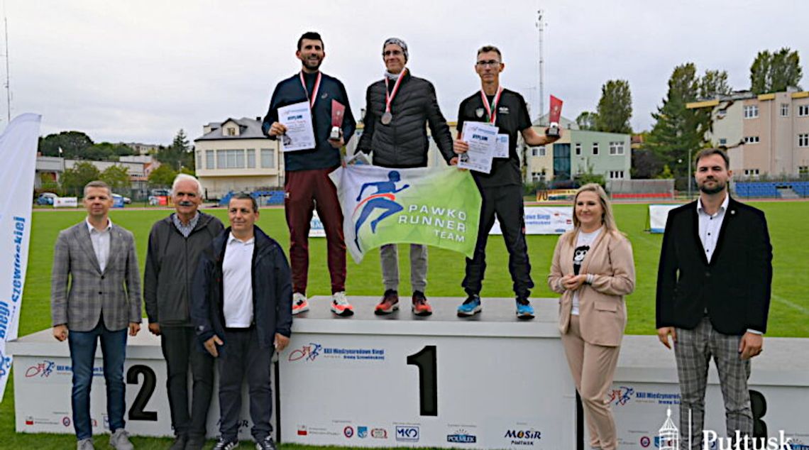 PUŁTUSKI BIEG MATEUSZOWY OPEN