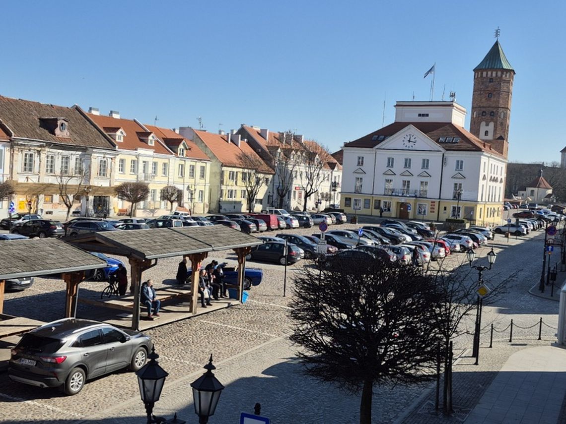 Pułtuski hejnał o godzinie 12:57