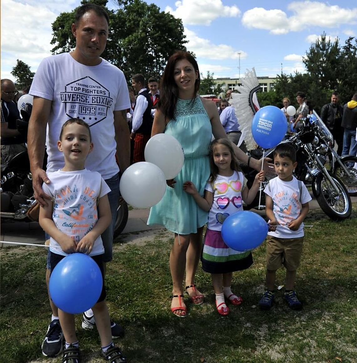Pułtuski Marsz dla Życia i Rodziny - fotogaleria