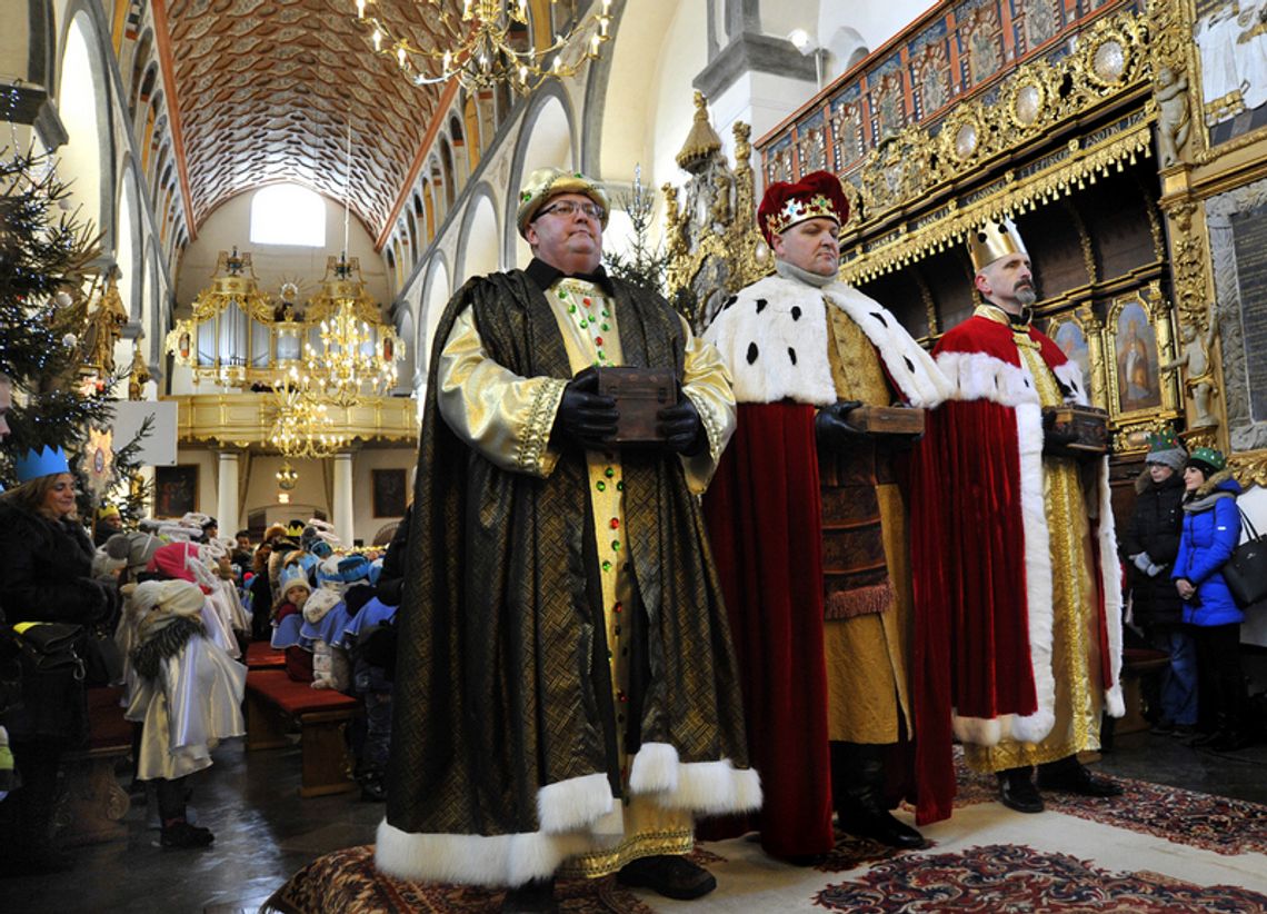 Pułtuski Orszak Trzech Króli