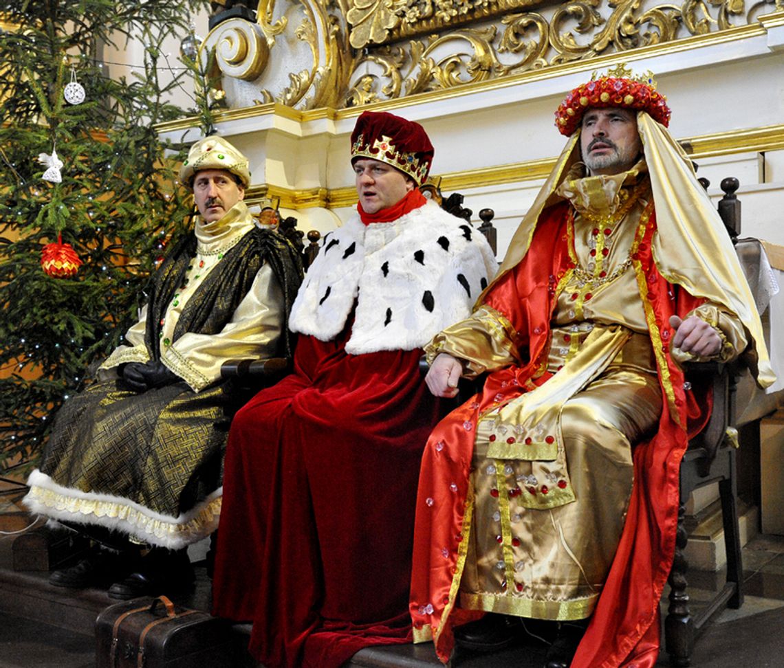 Pułtuski Orszak Trzech Króli