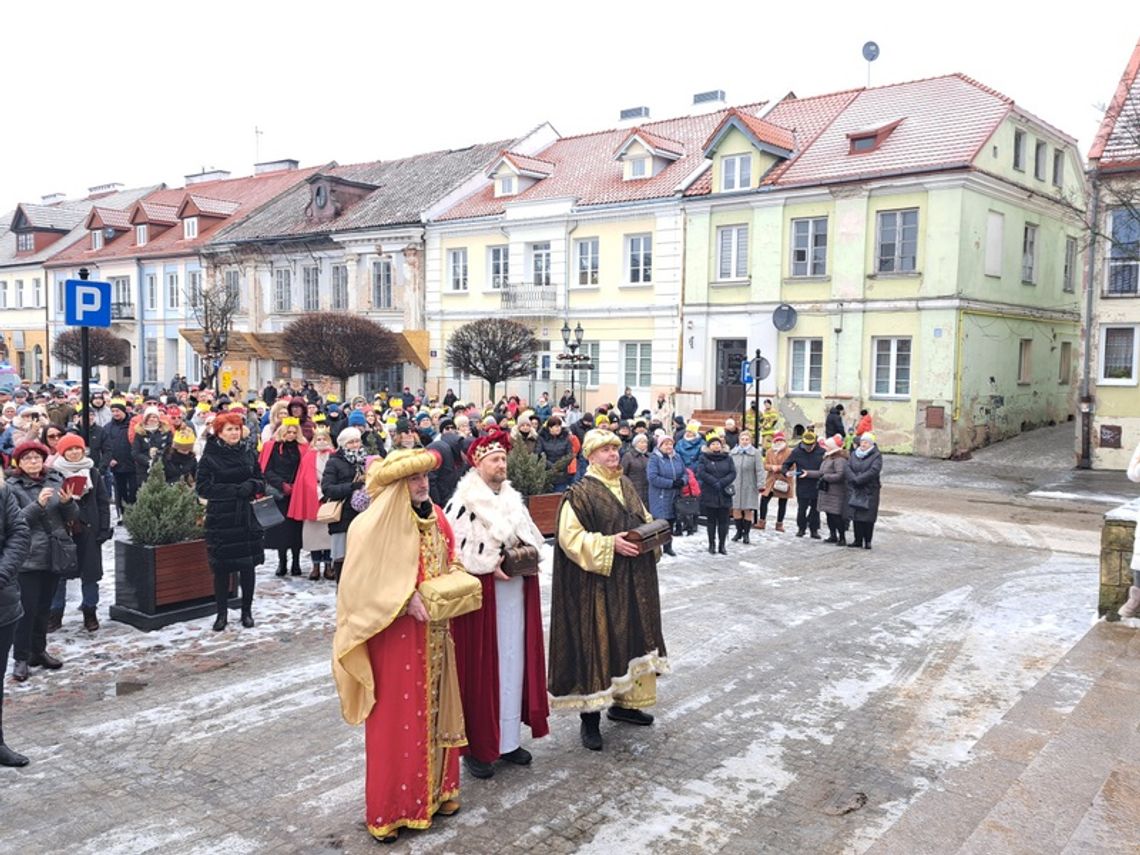 Pułtuski Orszak Trzech Króli – fotogaleria