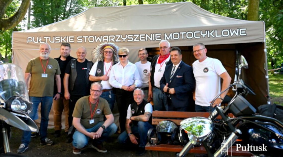 PUŁTUSKI PIKNIK MOTOCYKLOWY