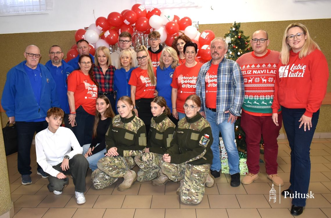 Pułtuski Weekend Cudów – wspólna pomoc, która zmienia życie Pułtuski Weekend Cudów – wspólna pomoc, która zmienia życie