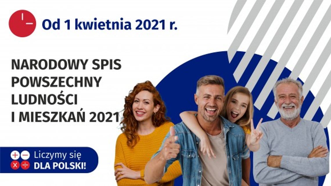 PUŁTUSKI. Wystartował Narodowy Spis Powszechny